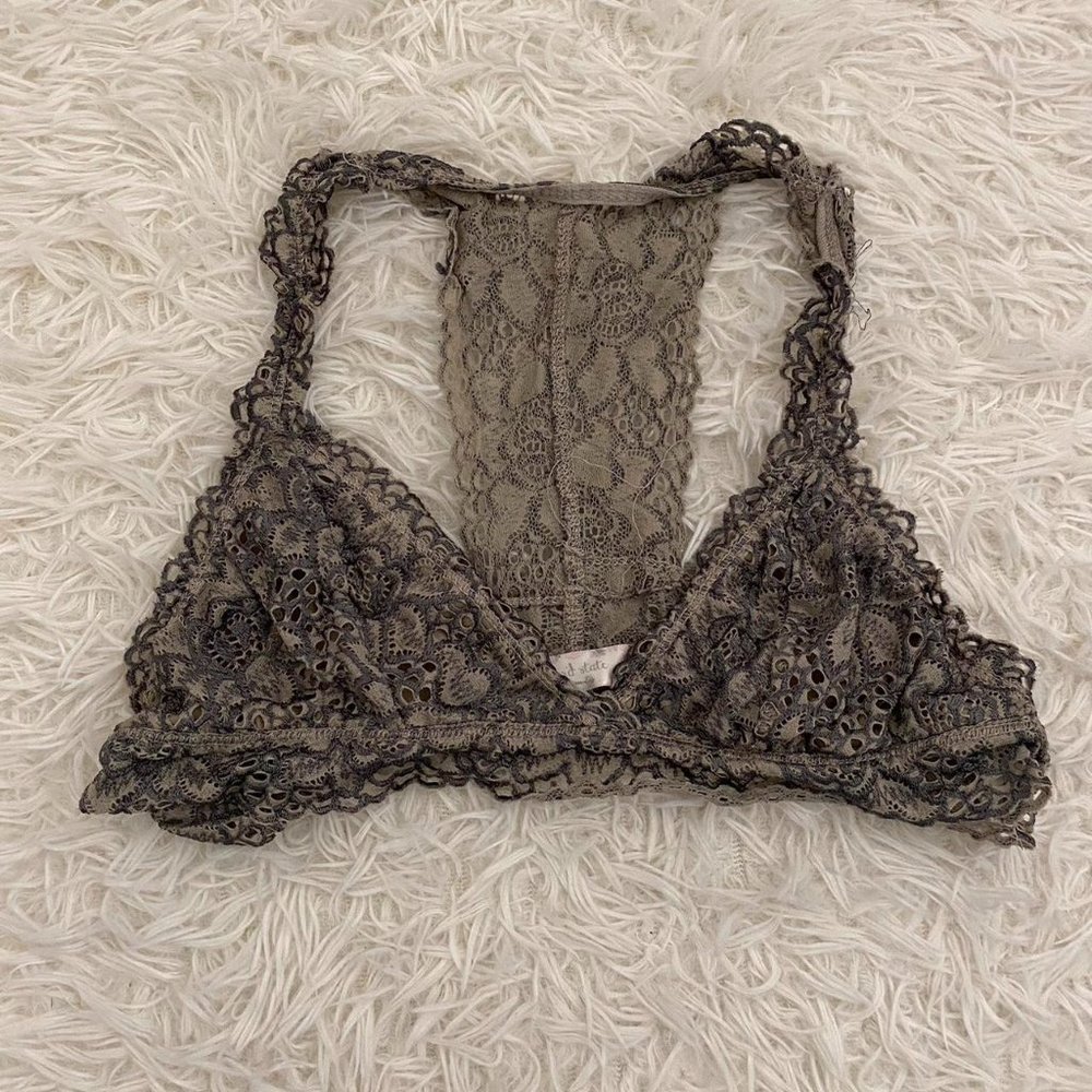 Altar'd State Women's Bra